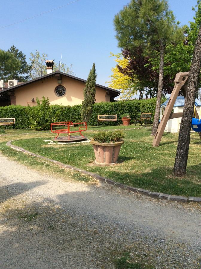 Agriturismo Ca Lunati Hotel Castelletto Mendosio Buitenkant foto